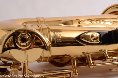 Yamaha YAS-62III Alto Mint Condition Like New