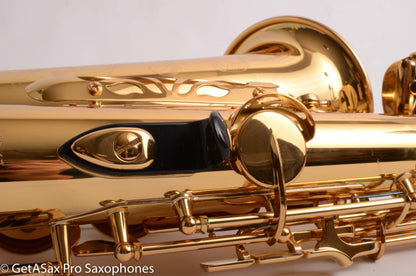 Yamaha YAS-62III Alto Mint Condition Like New