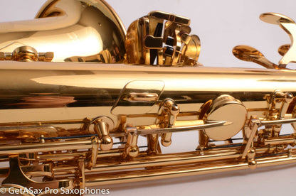 Yamaha YAS-62III Alto Mint Condition Like New