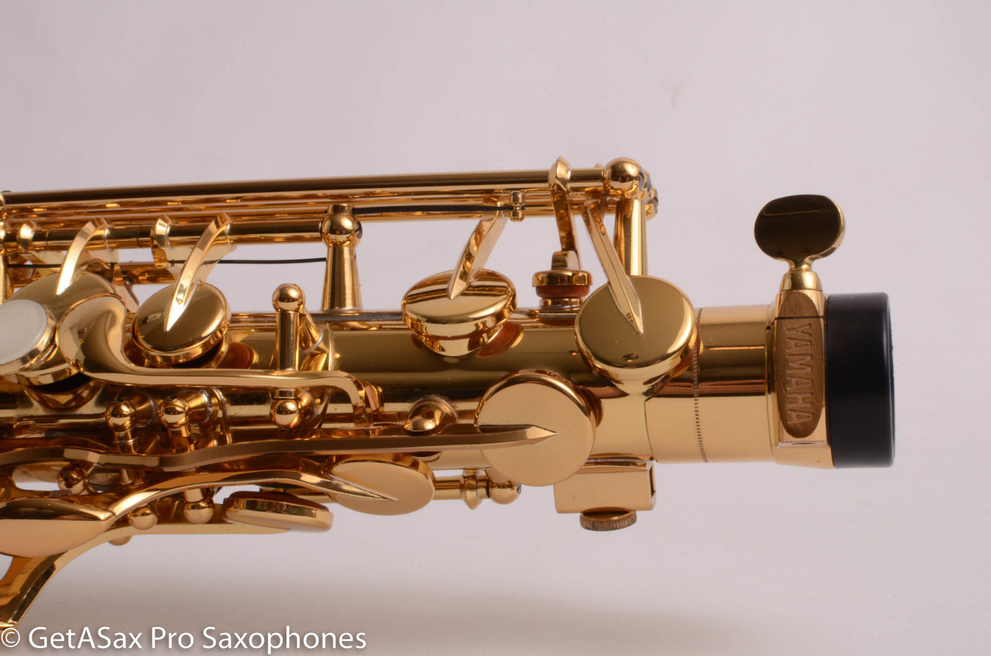 Yamaha YAS-62III Alto Mint Condition Like New