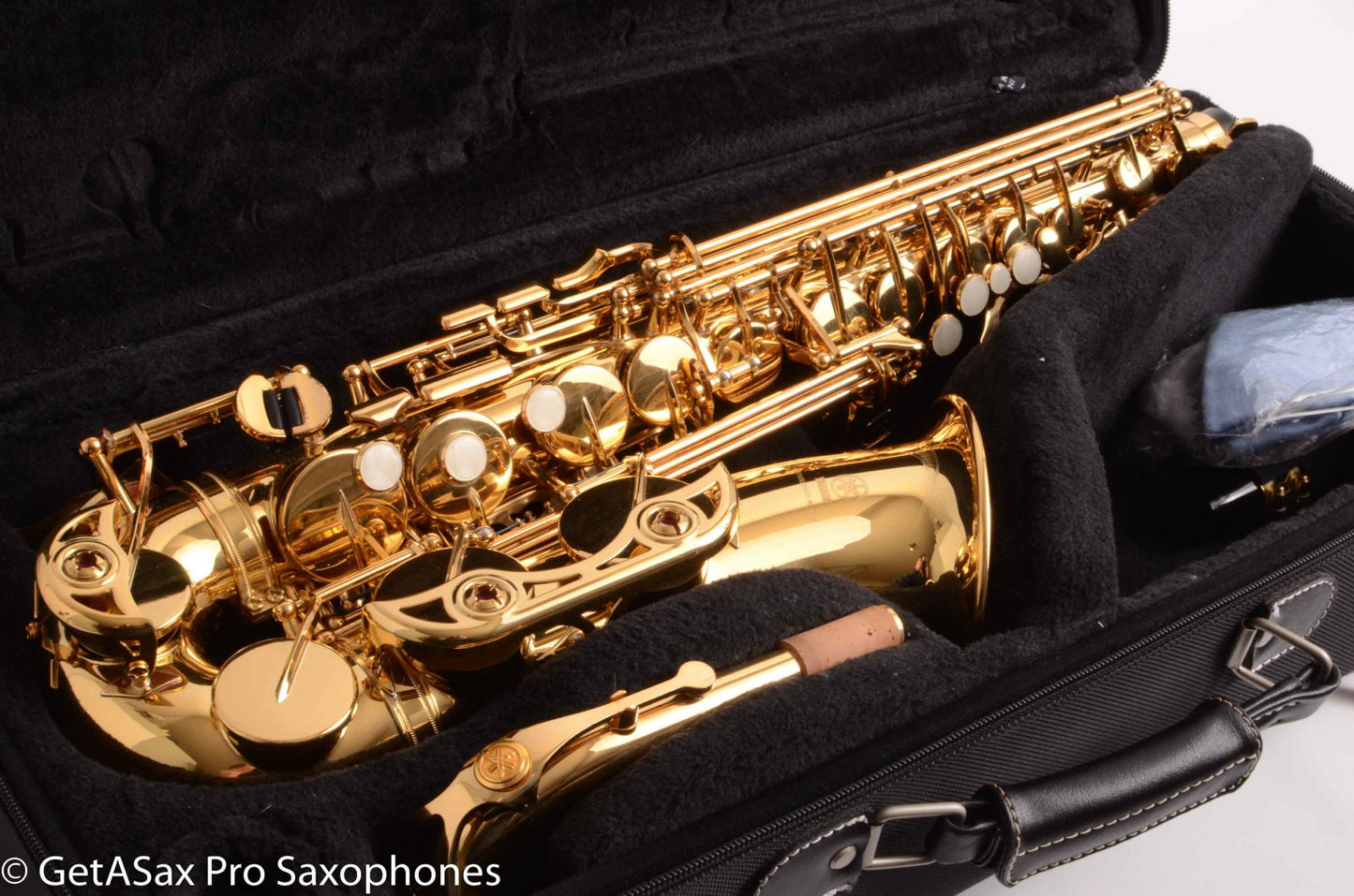 Yamaha YAS-62III Alto Mint Condition Like New