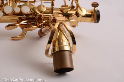 Yamaha YAS-62III Alto Mint Condition Like New