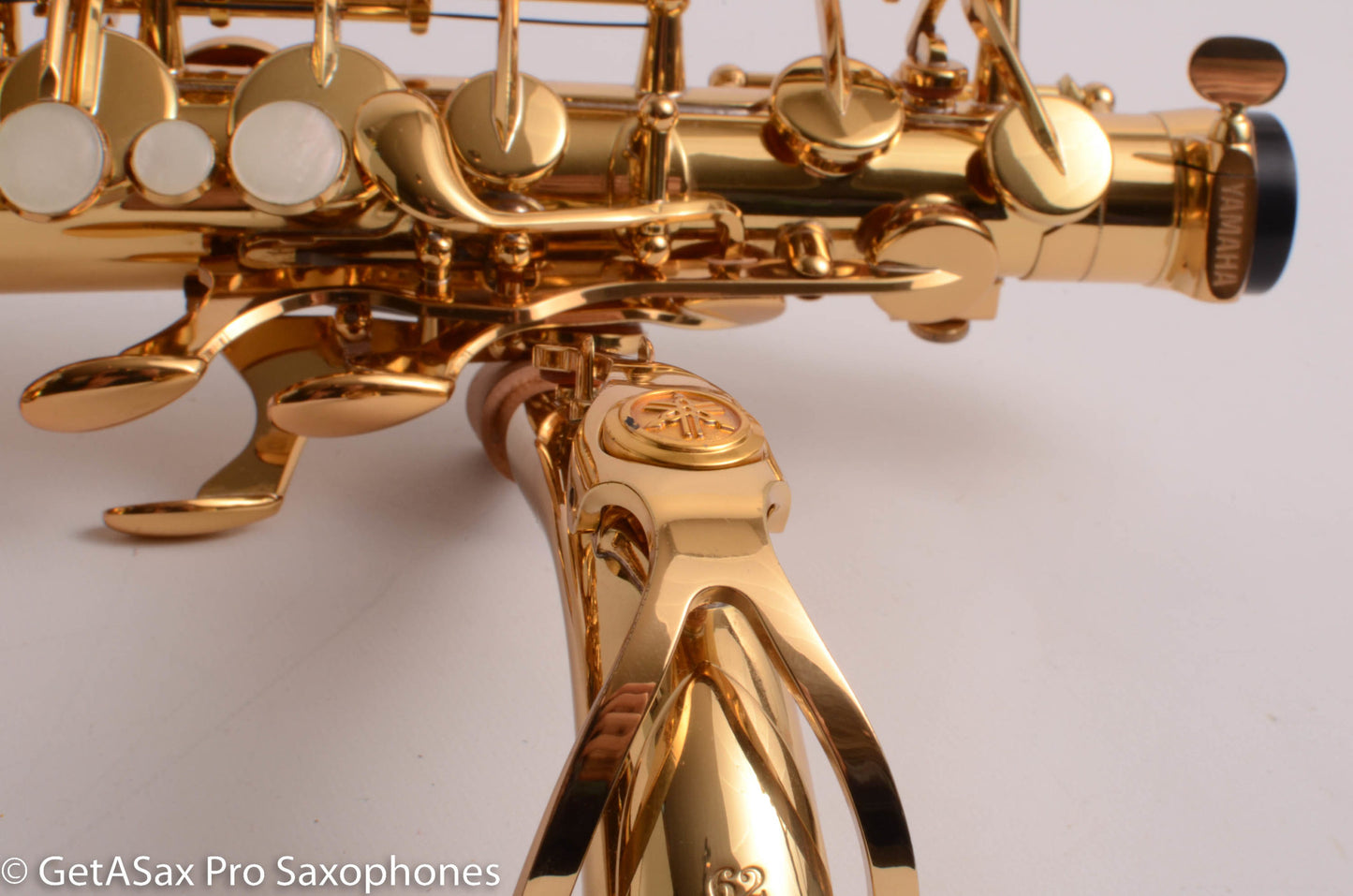 Yamaha YAS-62III Alto Mint Condition Like New