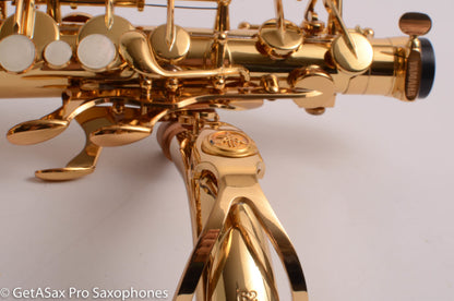 Yamaha YAS-62III Alto Mint Condition Like New