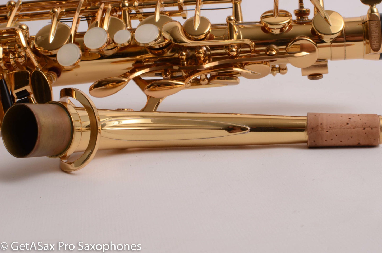 Yamaha YAS-62III Alto Mint Condition Like New