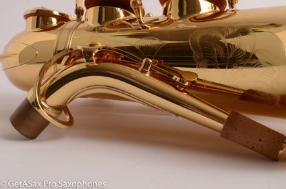 Yamaha YAS-62III Alto Mint Condition Like New