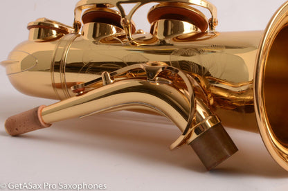 Yamaha YAS-62III Alto Mint Condition Like New