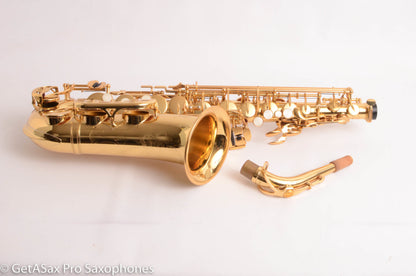 Yamaha YAS-62III Alto Mint Condition Like New