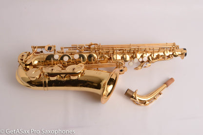 Yamaha YAS-62III Alto Mint Condition Like New