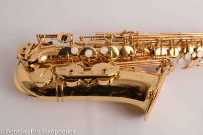 Yamaha YAS-62III Alto Mint Condition Like New