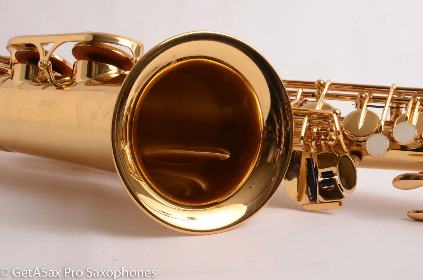 Yamaha YAS-62III Alto Mint Condition Like New