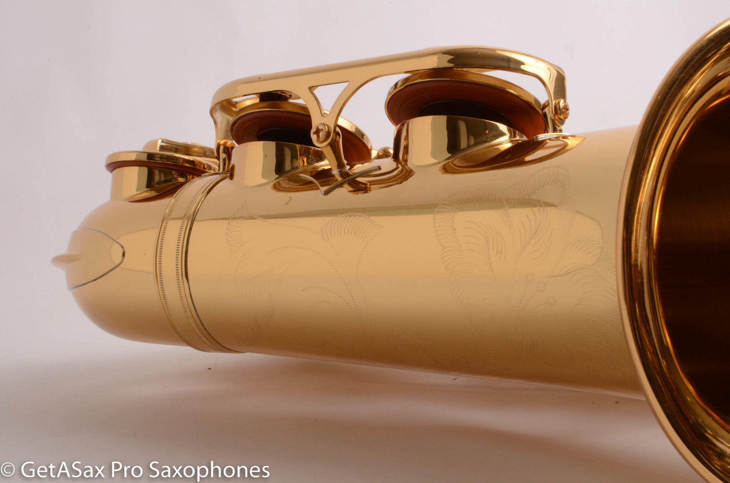 Yamaha YAS-62III Alto Mint Condition Like New