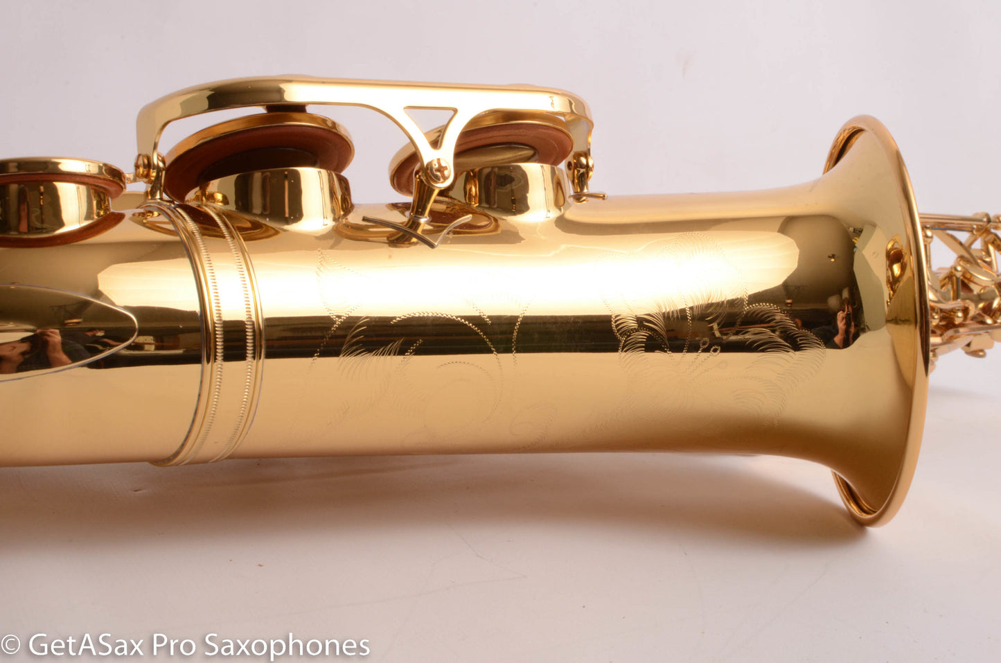 Yamaha YAS-62III Alto Mint Condition Like New