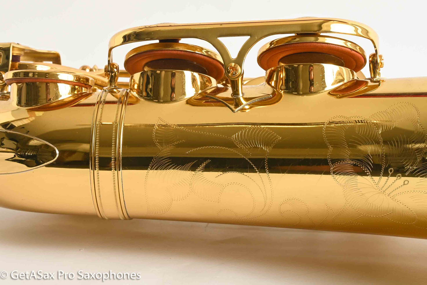 Yamaha YAS-62III Alto Excellent Condition E86671