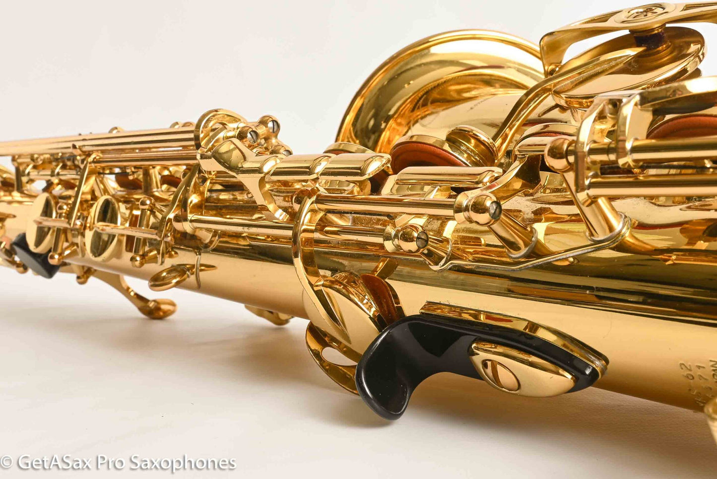 Yamaha YAS-62III Alto Excellent Condition E86671