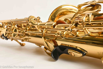 Yamaha YAS-62III Alto Excellent Condition E86671