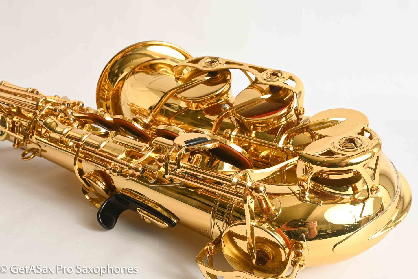 Yamaha YAS-62III Alto Excellent Condition E86671