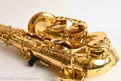 Yamaha YAS-62III Alto Excellent Condition E86671