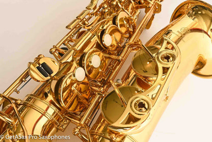 Yamaha YAS-62III Alto Excellent Condition E86671