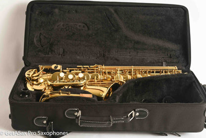 Yamaha YAS-62III Alto Excellent Condition E86671