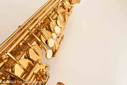 Yamaha YAS-62III Alto Excellent Condition E86671