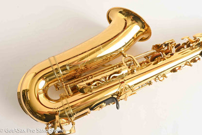 Yamaha YAS-62III Alto Excellent Condition E86671