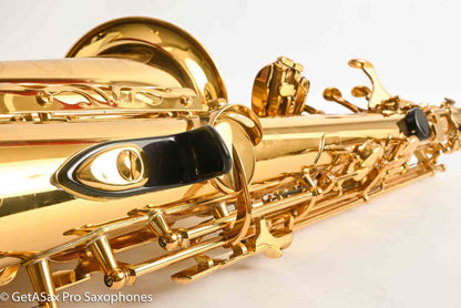 Yamaha YAS-62III Alto Excellent Condition E86671