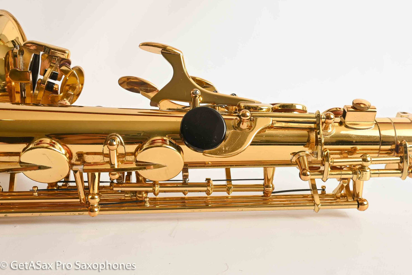 Yamaha YAS-62III Alto Excellent Condition E86671