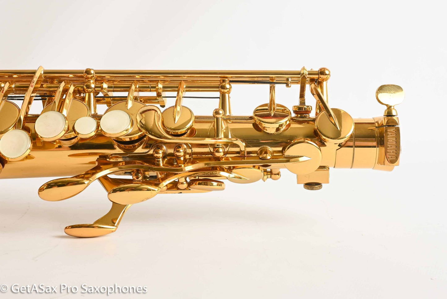 Yamaha YAS-62III Alto Excellent Condition E86671