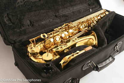 Yamaha YAS-62III Alto Excellent Condition E86671