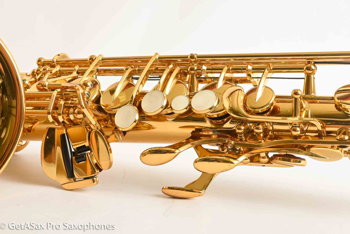 Yamaha YAS-62III Alto Excellent Condition E86671