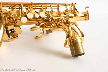 Yamaha YAS-62III Alto Excellent Condition E86671