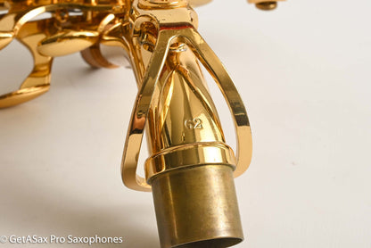 Yamaha YAS-62III Alto Excellent Condition E86671