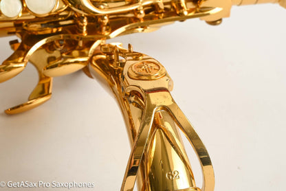 Yamaha YAS-62III Alto Excellent Condition E86671