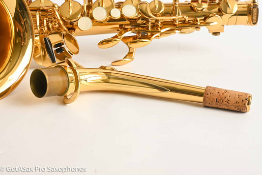 Yamaha YAS-62III Alto Excellent Condition E86671