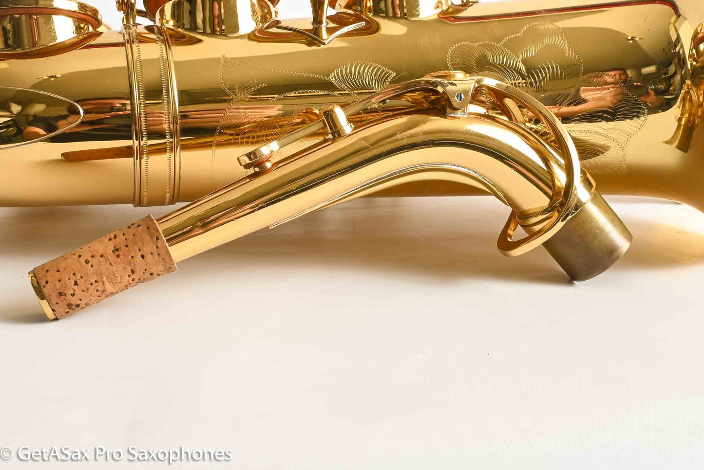 Yamaha YAS-62III Alto Excellent Condition E86671