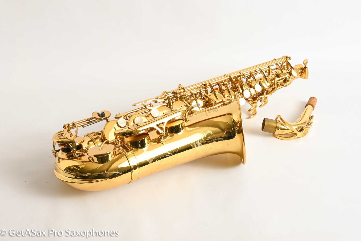 Yamaha YAS-62III Alto Excellent Condition E86671