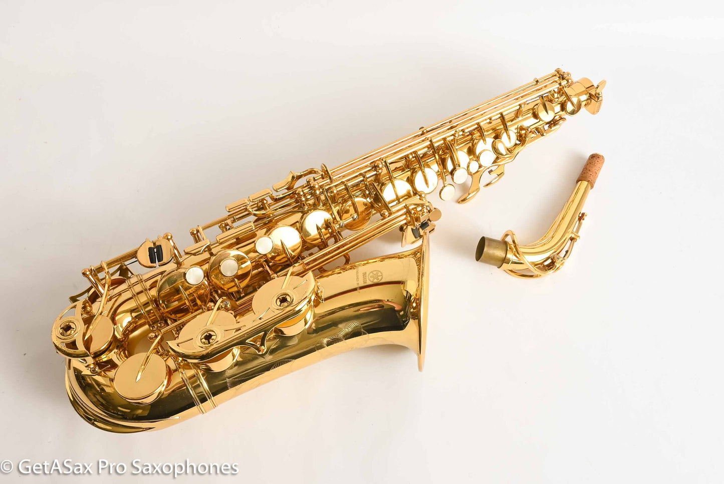 Yamaha YAS-62III Alto Excellent Condition E86671