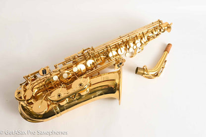 Yamaha YAS-62III Alto Excellent Condition E86671