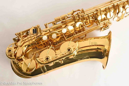 Yamaha YAS-62III Alto Excellent Condition E86671
