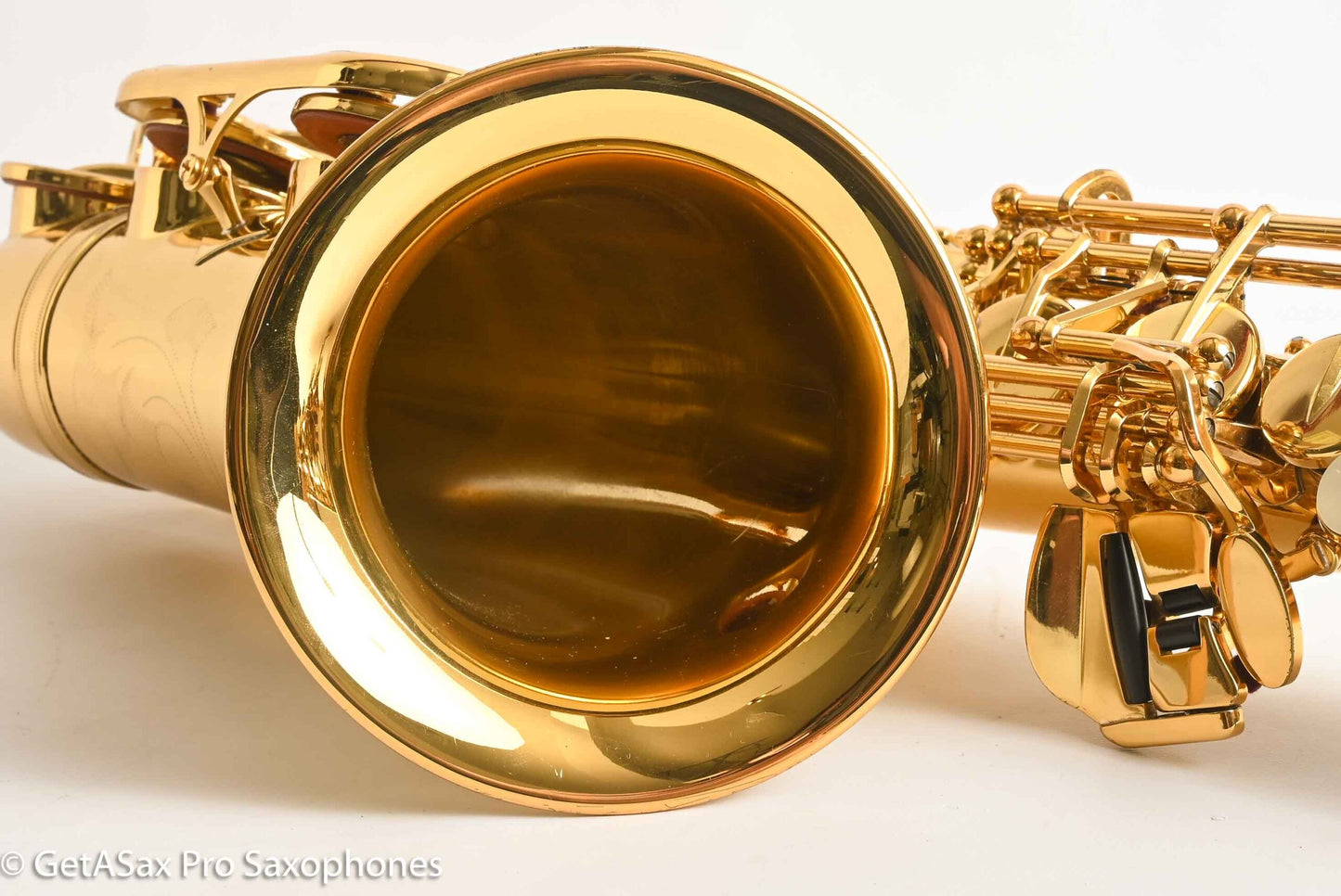 Yamaha YAS-62III Alto Excellent Condition E86671