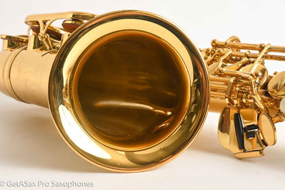 Yamaha YAS-62III Alto Excellent Condition E86671