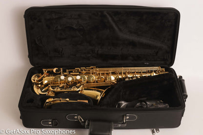 Yamaha YAS-62III Alto Saxophone Brand New with Warranty!