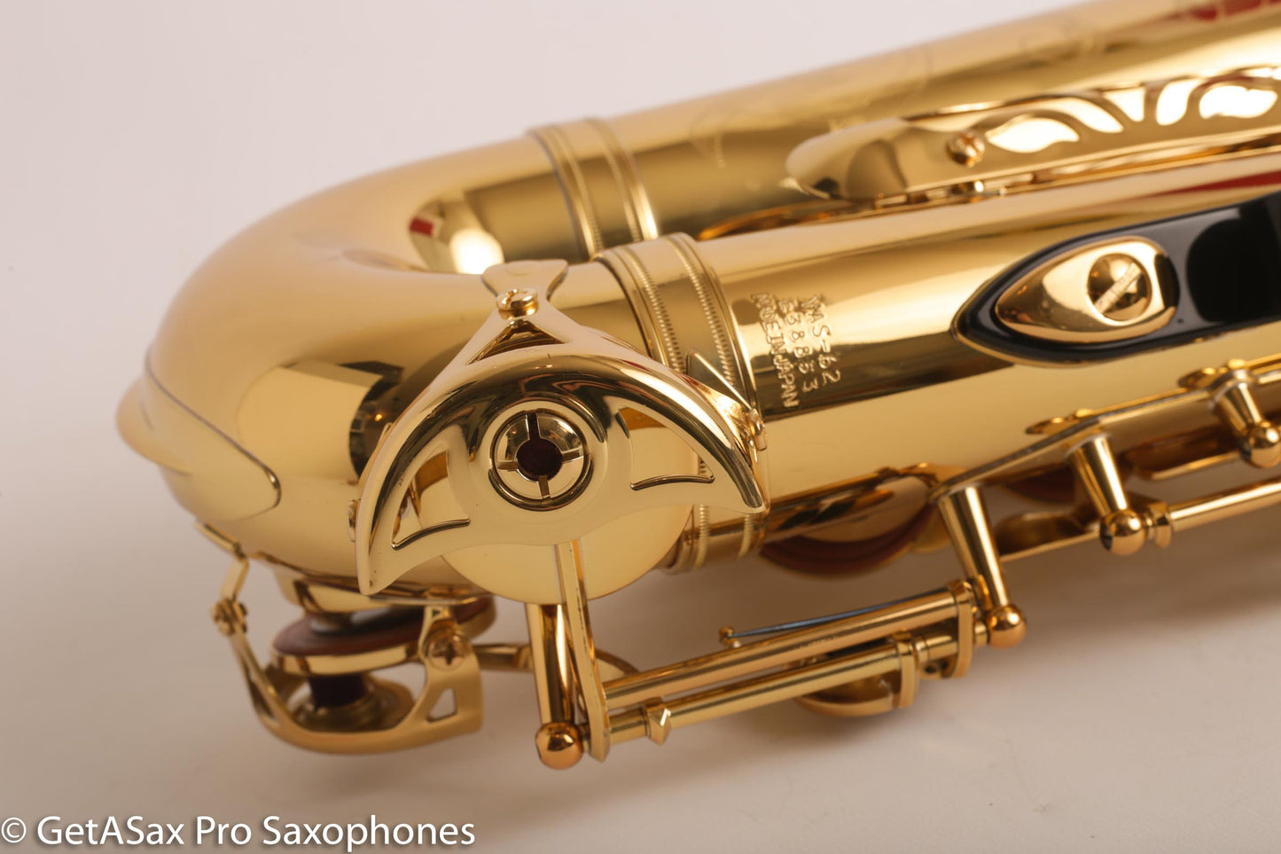 Yamaha YAS-62III Alto Saxophone Brand New with Warranty!