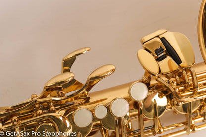 Yamaha YAS-62III Alto Saxophone Brand New with Warranty!