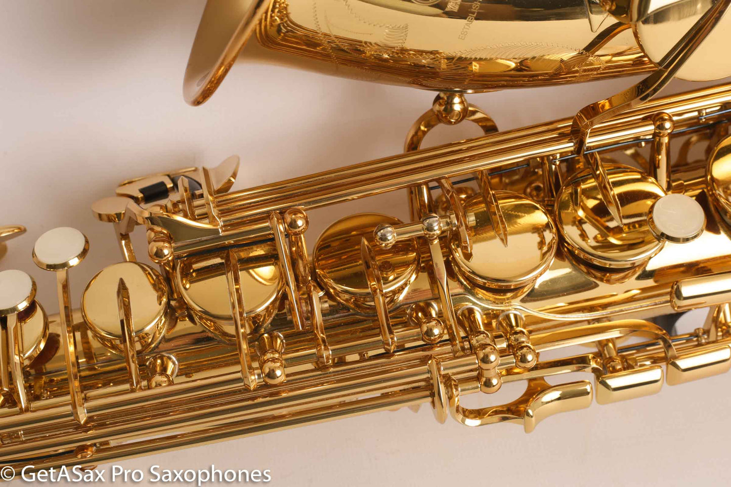 Yamaha YAS-62III Alto Saxophone Brand New with Warranty!
