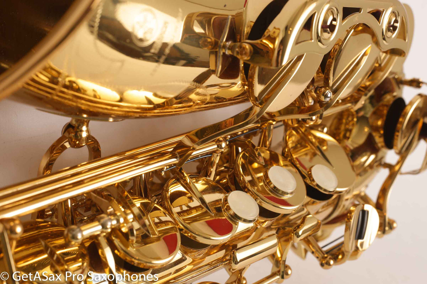 Yamaha YAS-62III Alto Saxophone Brand New with Warranty!