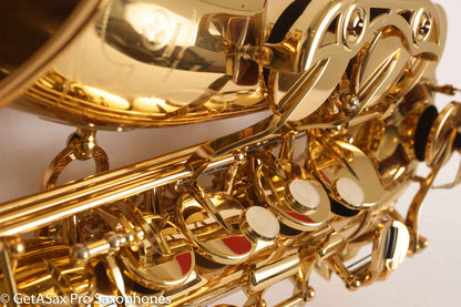 Yamaha YAS-62III Alto Saxophone Brand New with Warranty!
