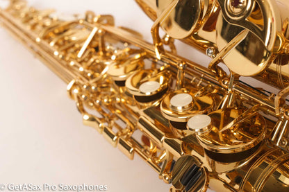 Yamaha YAS-62III Alto Saxophone Brand New with Warranty!