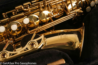 Yamaha YAS-62III Alto Saxophone Brand New with Warranty!